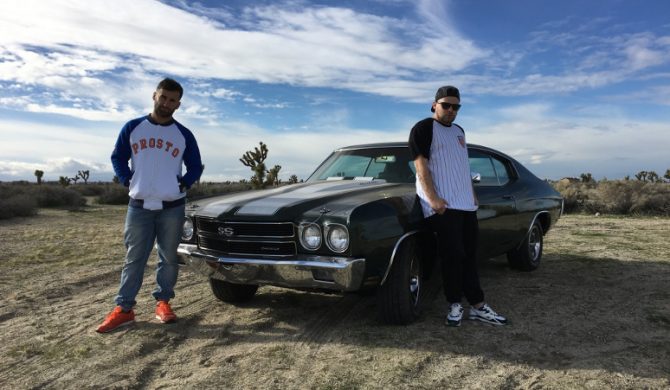 HIFIMERICAN – podróż do USA i szczegóły płyty HIFI