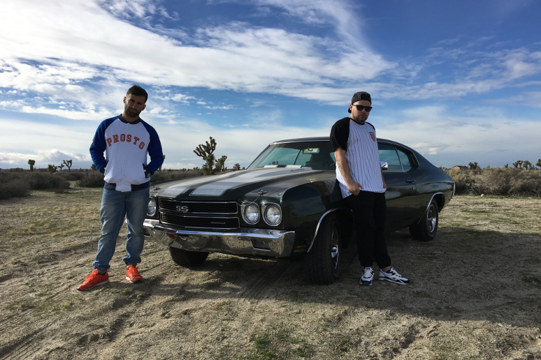 HIFIMERICAN – podróż do USA i szczegóły płyty HIFI