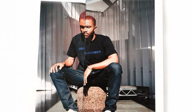 Frank Ocean nie wystąpi w weekend na Coachelli