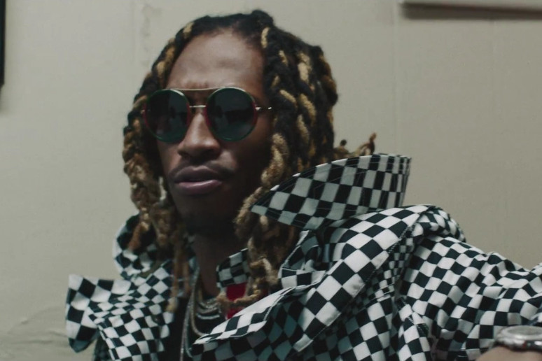 Nowy teledysk Future’a