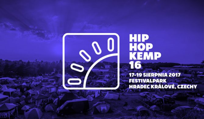 Hip Hop Kemp po raz szesnasty. Znamy pierwszą gwiazdę