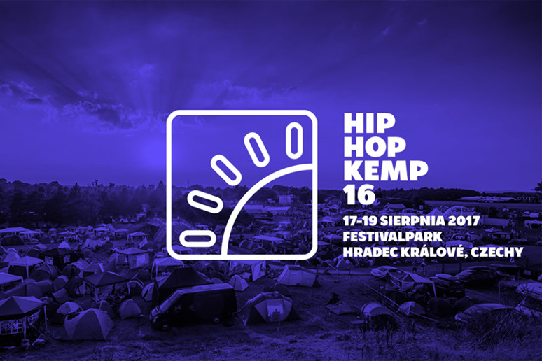 Hip Hop Kemp po raz szesnasty. Znamy pierwszą gwiazdę