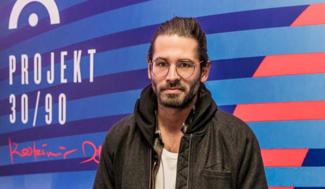 Projekt 30/90: Bovska dograła się do utworu JIMKA