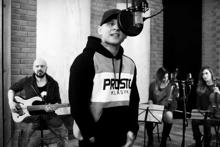 Bosski, KaeN – „Na rozgrzewkę” – nowy klip Drużyny Mistrzów