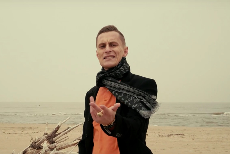 Kali x Pawbeats – „Zwierciadło” – nowy teledysk