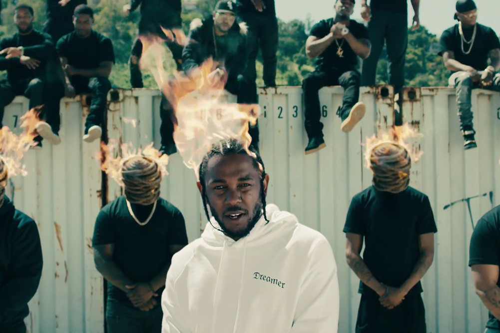 Kendrick Lamar ogłosił daty europejskiej trasy