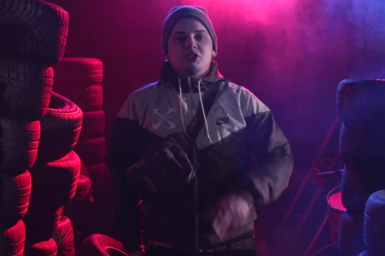 BOR Records udostępnia nowy klip Kobika