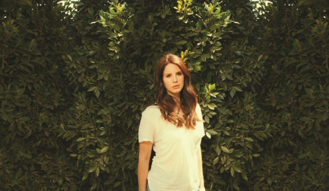 Lana Del Rey pierwszy raz na żywo z „Love”