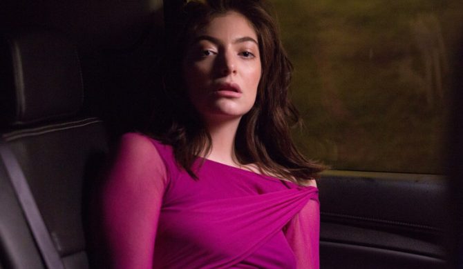 Lorde przeprasza za niefortunny podpis na Instagramie