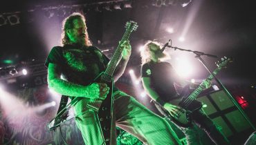 Raport policji po śmierci gitarzysty Mastodon. Muzyk znacznie przekroczył prędkość