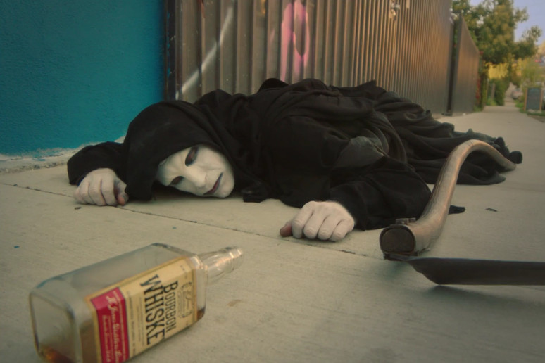 Zlecenie na Mastodon i żniwiarz w kryzysie