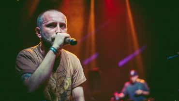 Małpa Live Band – Teatr Studio – Warszawa – 21.05.16 (Foto: P. Tarasewicz)