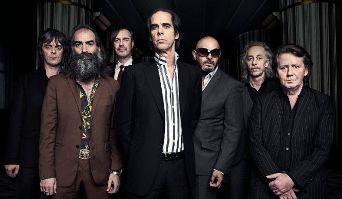 Nowe wydawnictwo Nicka Cave’a & The Bad Seeds wiosną