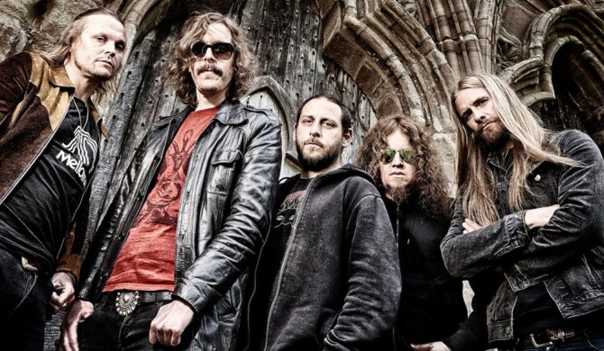 Opeth gwiazdą nowego polskiego festiwalu