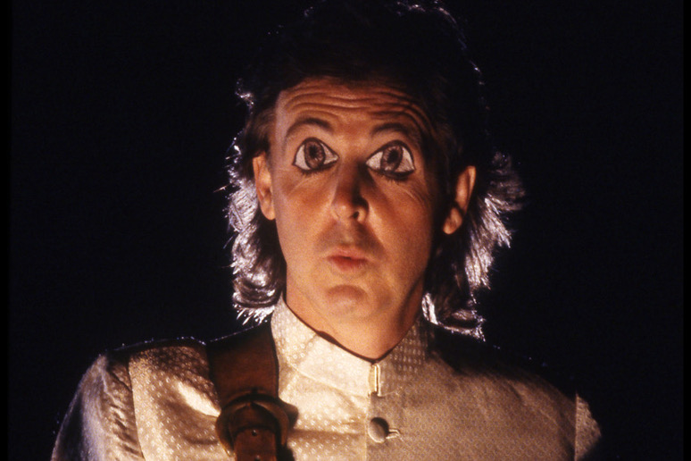 Paul McCartney wznowił „Flowers in the Dirt”