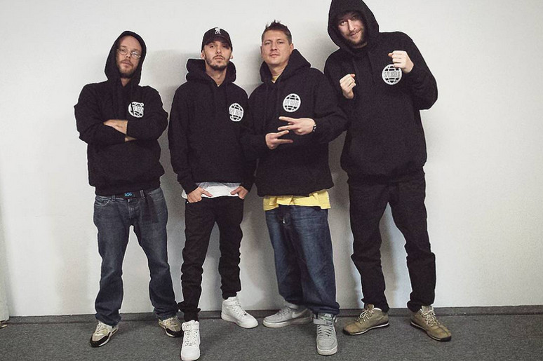 Pono x Ero x HZD/Hazzidy x Szczur – „Szlagier” – nowy klip