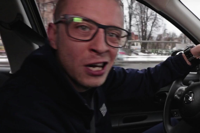 TPS publikuje zdjęcie Wujka z TVP i zadaje mu pytanie