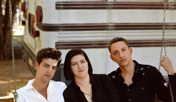 The xx z klipem do „Say Something Loving”