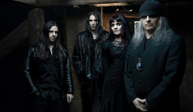 Triptykon w czterech polskich miastach