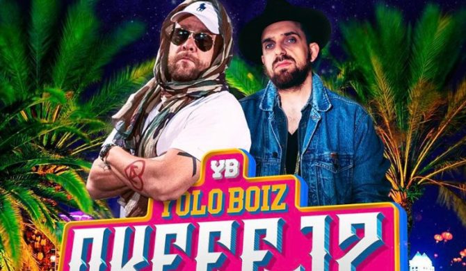 Tede i Abel jako Yolo Boiz – sprawdź nowy klip