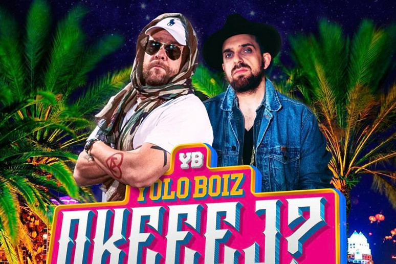 Tede i Abel jako Yolo Boiz – sprawdź nowy klip