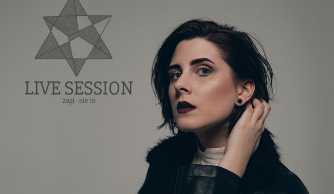 „Nie tu” Zagi na żywo