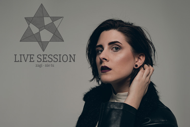 „Nie tu” Zagi na żywo