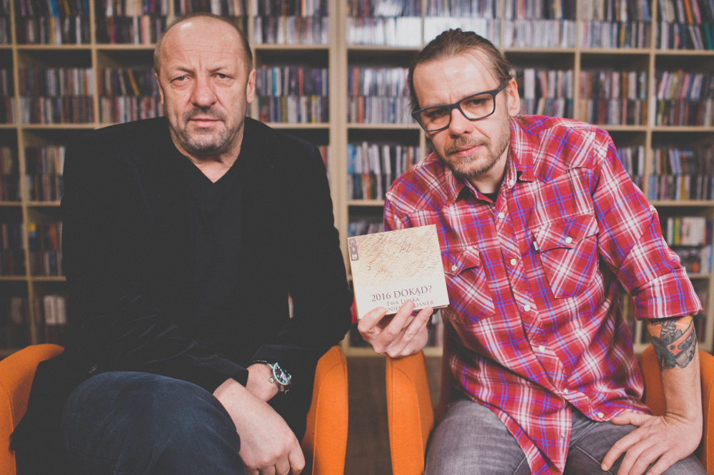 1 NA 1: Artur Rawicz vs Zbigniew Preisner