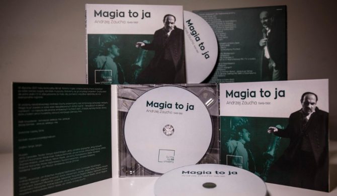 DJ Anusz i Błażej Górniak opowiedzą o twórczości Andrzeja Zauchy