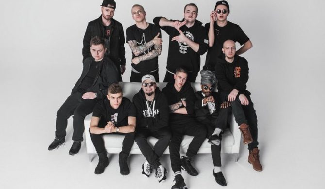 Mixtape Młodych Wilków Popkillera już dostępny