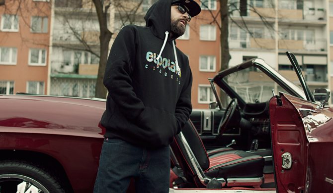 Nowy kawałek i teledysk donGURALesko