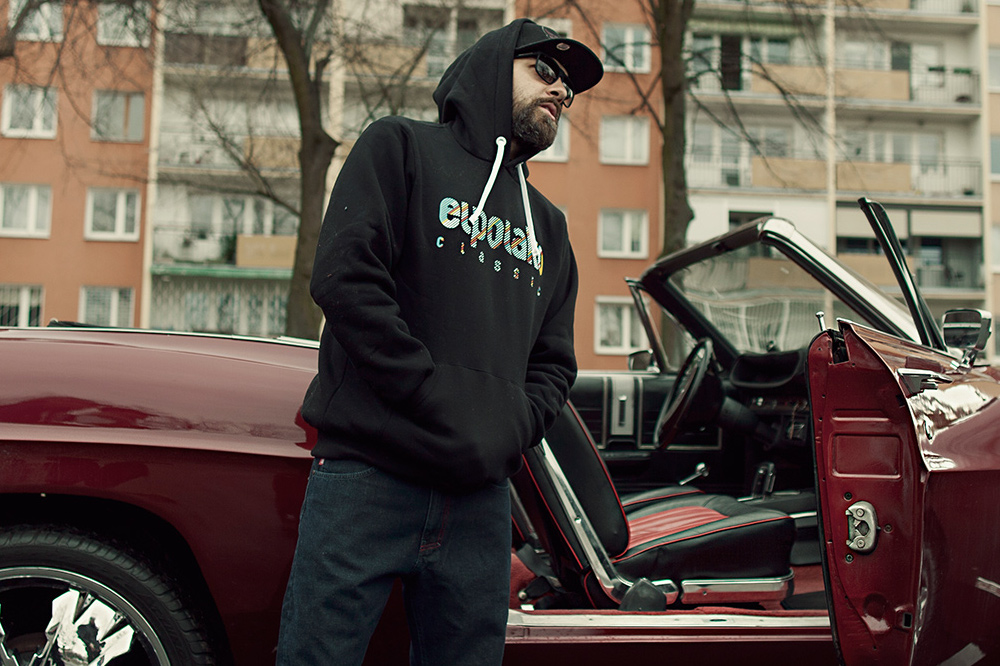 Nowy kawałek i teledysk donGURALesko