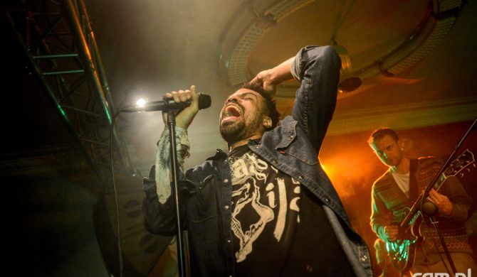 Bilal – Cafe Kulturalna – Warszawa – 09.11.2013 (Foto: P. Tarasewicz)