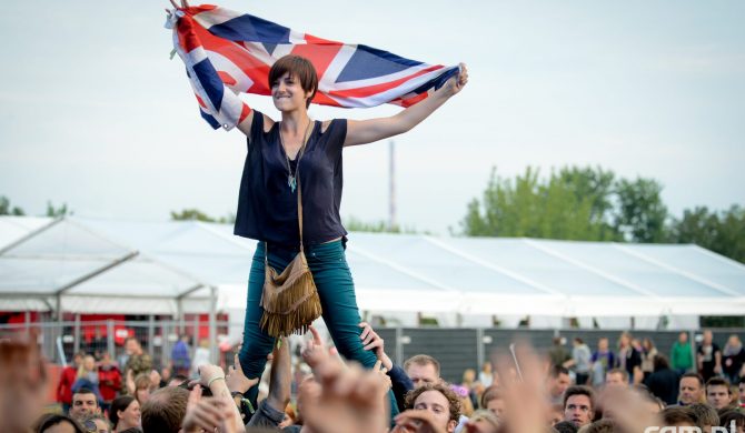 Coke Live Music Festival- Atmosfera – Muzeum Lotnictwa Polskiego – Kraków – 09-10.08.13 (Foto: P. Tarasewicz)