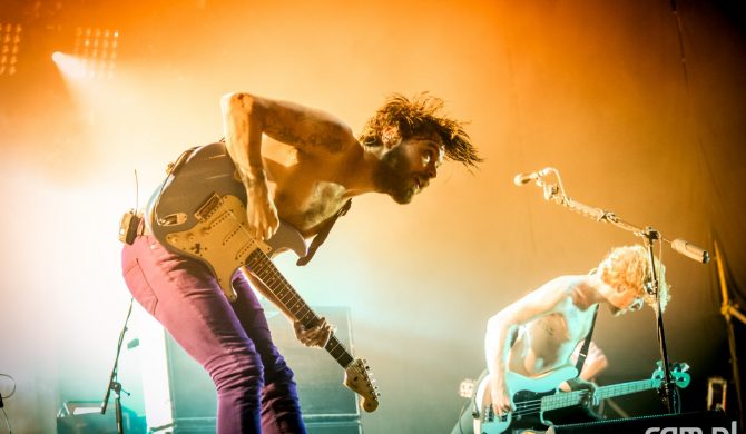 Biffy Clayro – CLMF – Muzeum Lotnictwa Polskiego – Kraków – 09.08.13 (Foto: P. Tarasewicz)