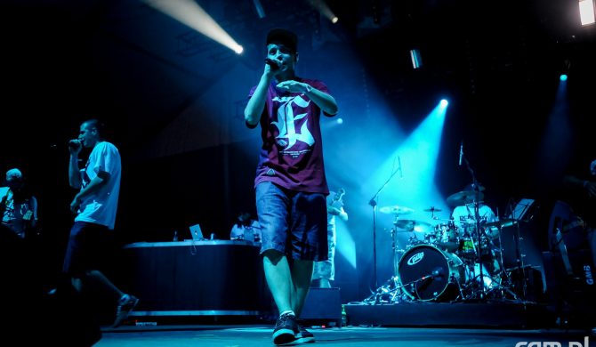 Bisz B.O.K. Band – CLMF – Muzeum Lotnictwa Polskiego – Kraków – 09.08.13 (Foto: P. Tarasewicz)