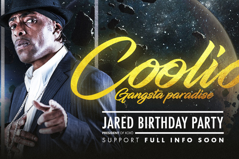 Coolio wystąpi w Polsce