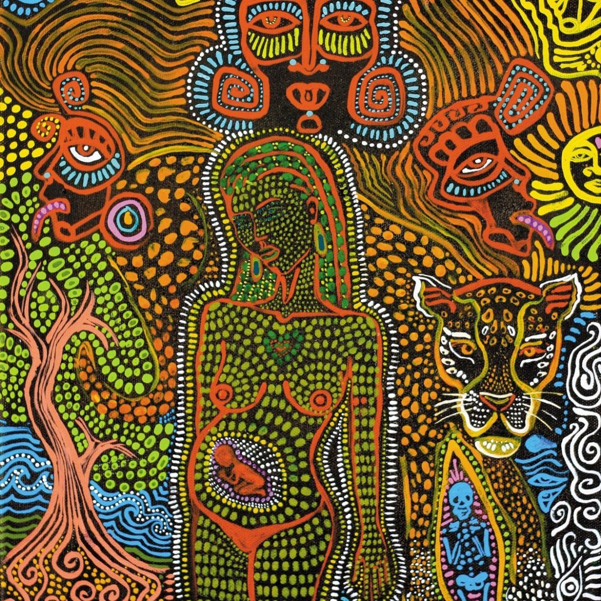 Crystal Fighters – „Everything Is My Family”