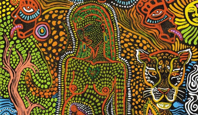 Crystal Fighters – „Everything Is My Family”