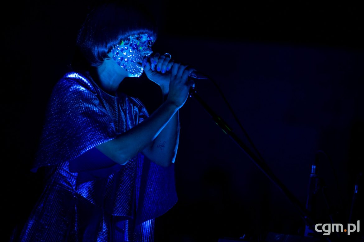 Brodka – Filharmonia Narodowa – Warszawa 27.10.16 (Foto: P. Tarasewicz)