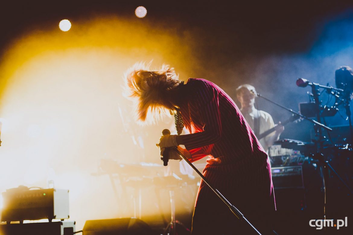 Roisin Murphy – Torwar – Warszawa – 16.11.15 (Foto: P. Tarasewicz)