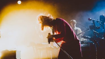 Roisin Murphy – Torwar – Warszawa – 16.11.15 (Foto: P. Tarasewicz)