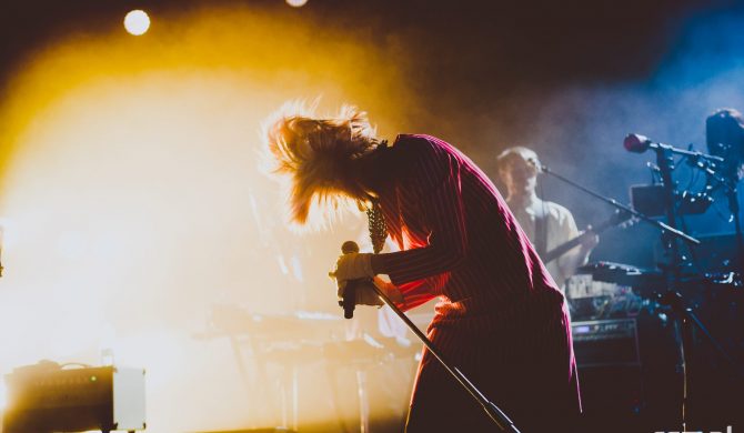 Róisín Murphy nawiązuje nową współpracę