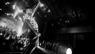 RUDIMENTAL – Torwar – Warszawa – 14.11.15 (Foto: P. Tarasewicz)