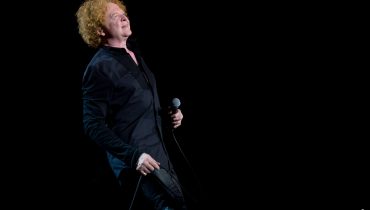 Simply Red – Torwar – Warszawa – 24.10.15 (Foto: K. Kalisz)