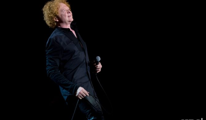 Simply Red – Torwar – Warszawa – 24.10.15 (Foto: K. Kalisz)