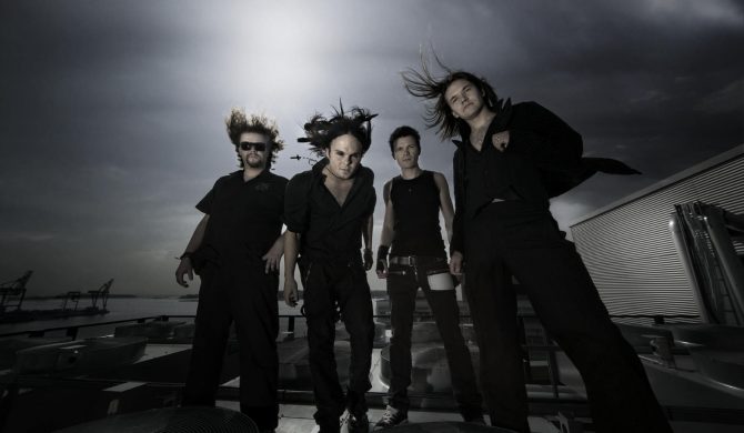 The Rasmus po pięcioletniej przerwie ponownie w Polsce