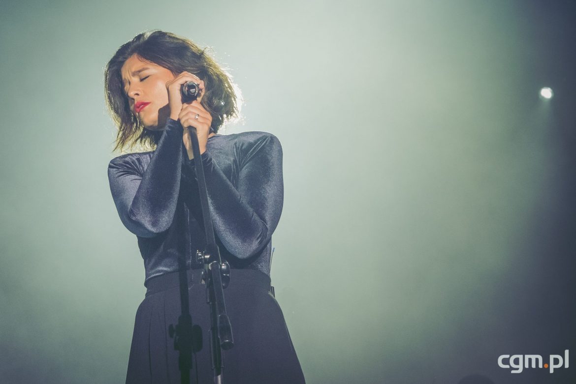 Jessie Ware – Warszawa Jest Trendy – Plac Defilad – 04.09.15 (Foto: Kalisz / Tarasewicz)