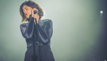 Jessie Ware – Warszawa Jest Trendy – Plac Defilad – 04.09.15 (Foto: Kalisz / Tarasewicz)