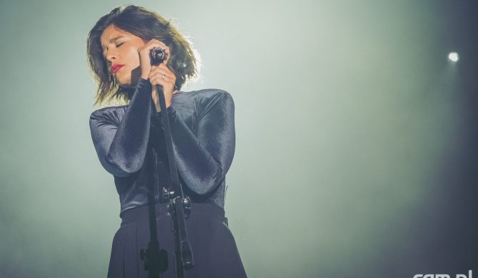 Jessie Ware – Warszawa Jest Trendy – Plac Defilad – 04.09.15 (Foto: Kalisz / Tarasewicz)